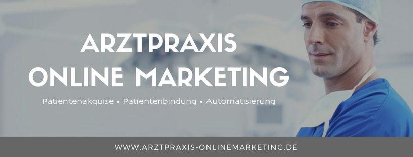 online marketing für ärzte