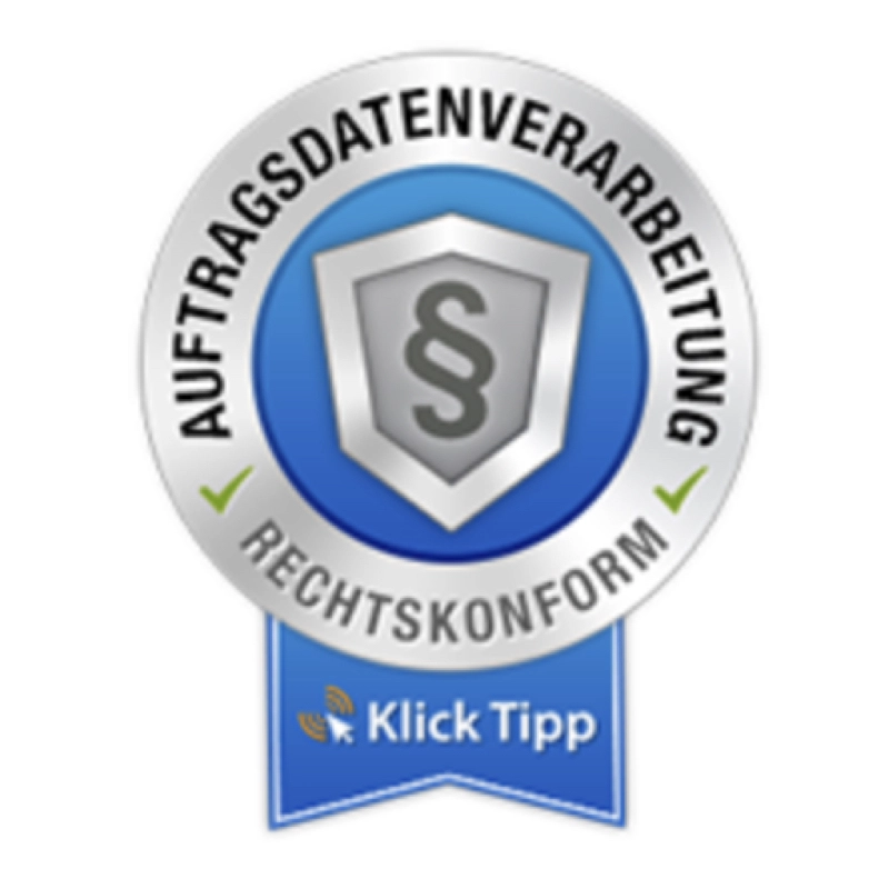 Klick-Tipp DSGVO Logo