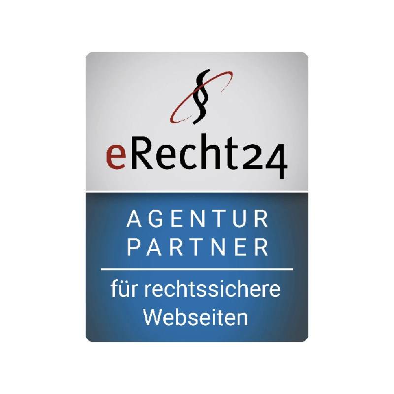 eRecht24 Partner Logo