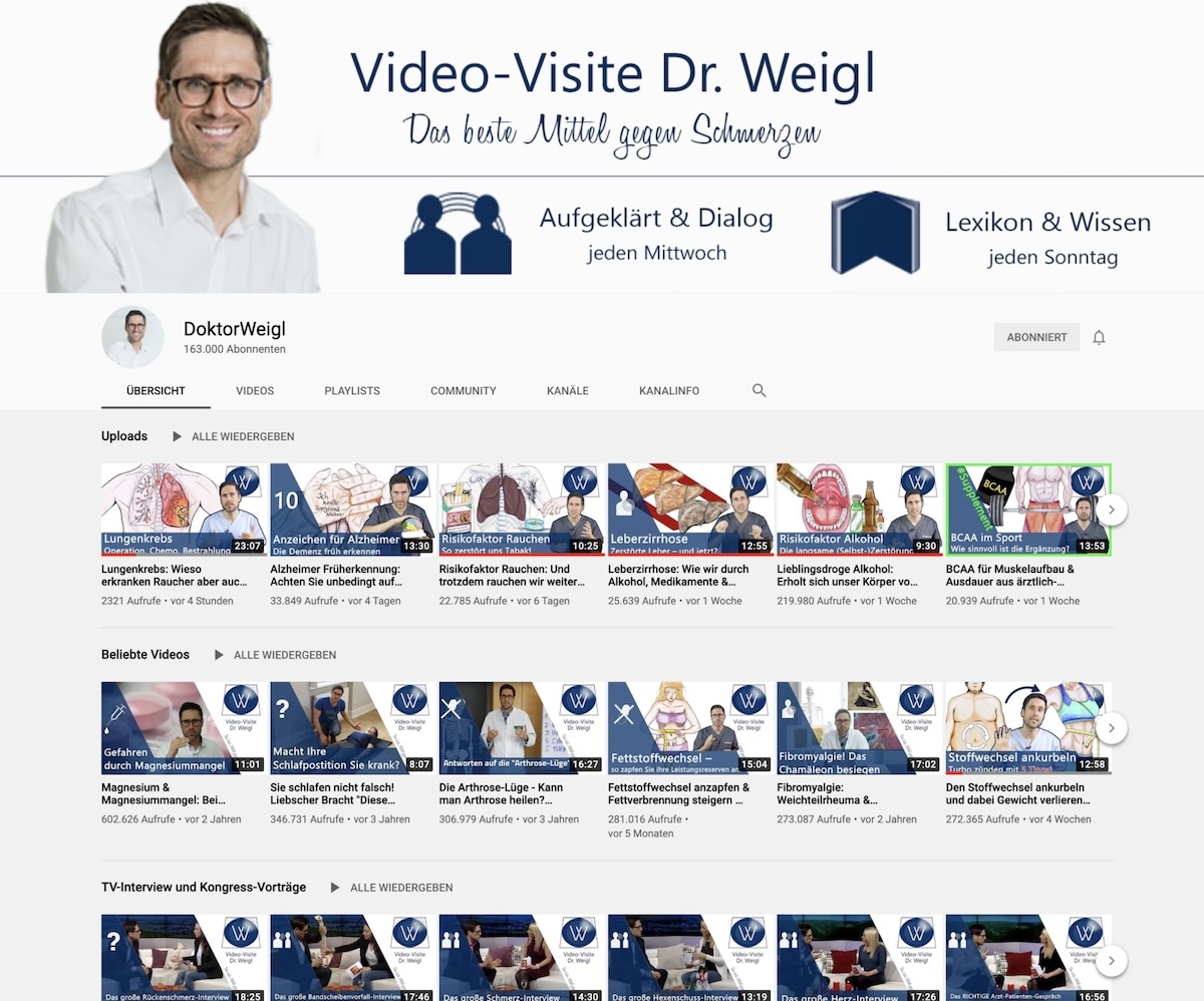 Dr. Weigl