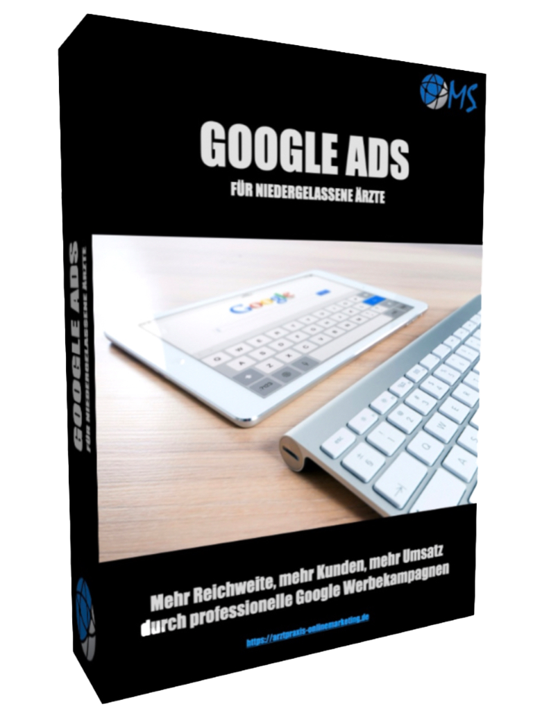 Google Ads für Ärzte